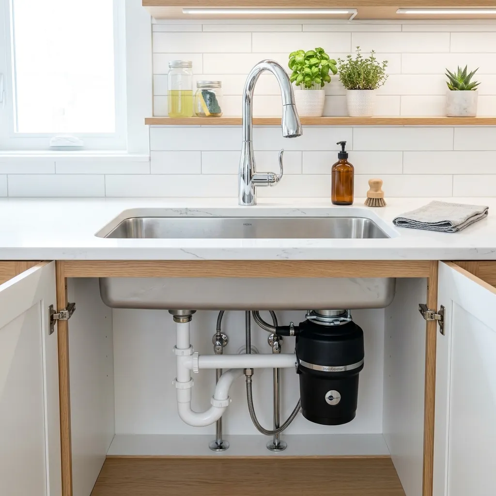 Kitchen Plumbing in El Rancho, WY